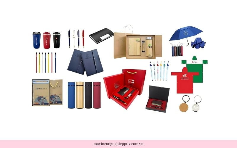 Chọn set quà tặng doanh nghiệp phù hợp với đối tượng